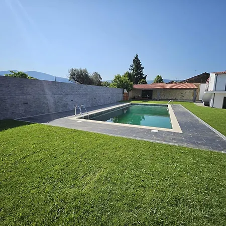 Farm stay Ribeirinha Lousa (Coimbra)