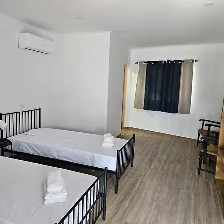 Ribeirinha בית חווה לאוסה