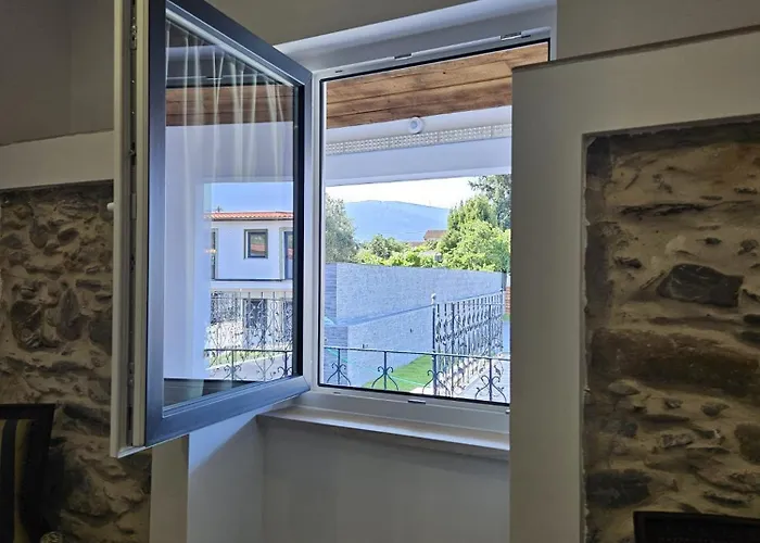 Ribeirinha Gospodarstwo agroturystyczne Lousã