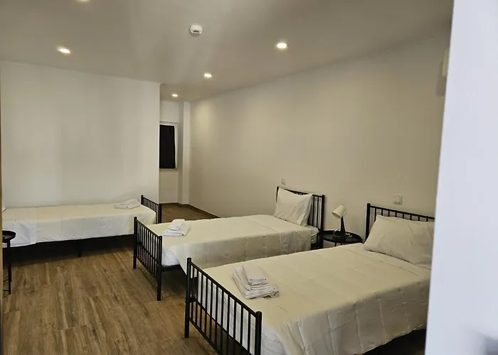 Gospodarstwo agroturystyczne Ribeirinha