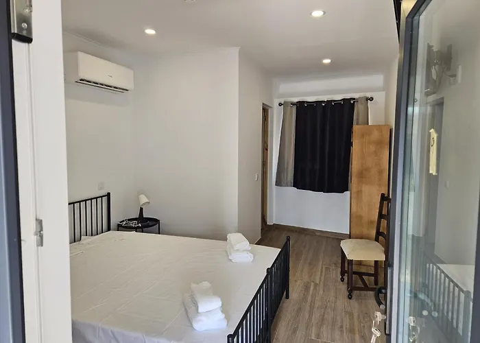 Ribeirinha Gospodarstwo agroturystyczne