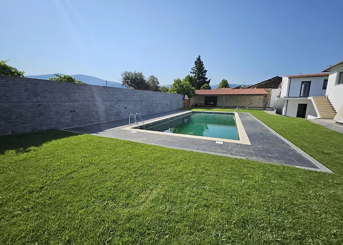 مزرعة للإقامة Ribeirinha Lousã