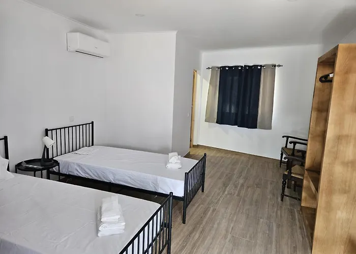 Ribeirinha Gospodarstwo agroturystyczne Lousã